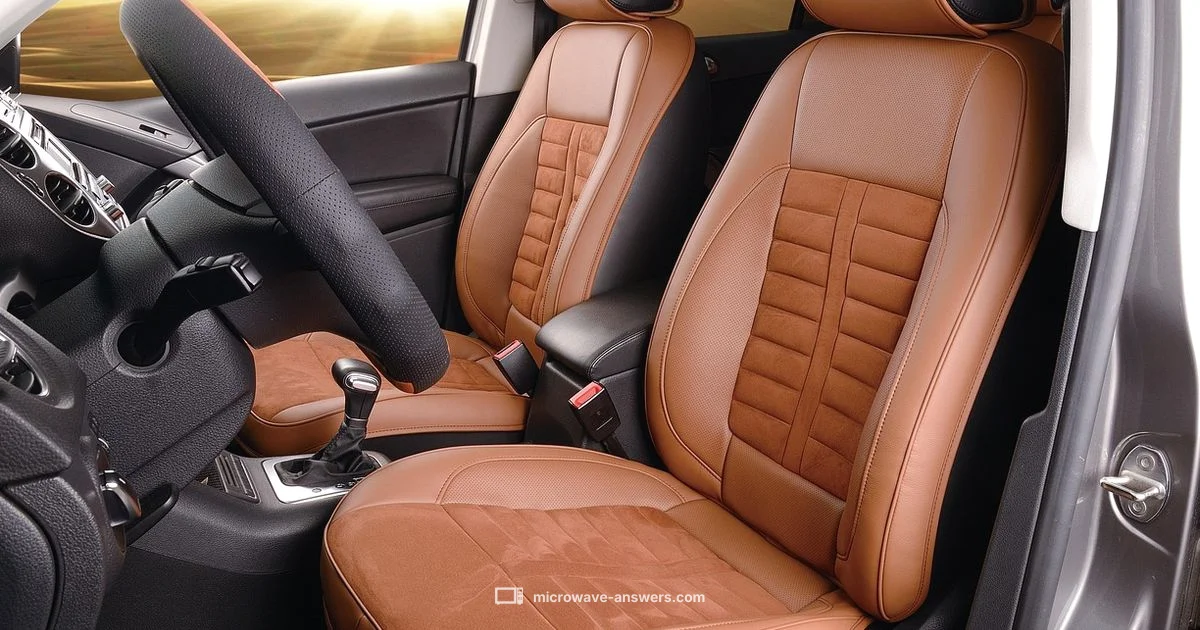 Car Kitchen Tech - Microwave Answers