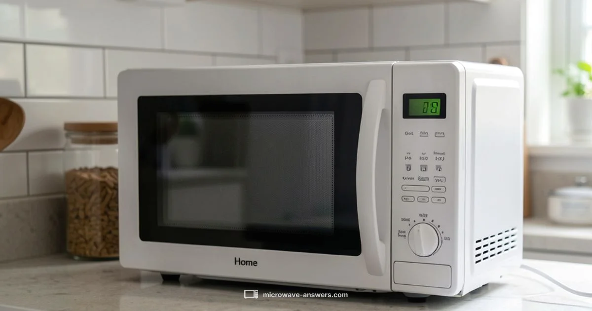 WMH31017HB Quick Fix - Microwave Answers