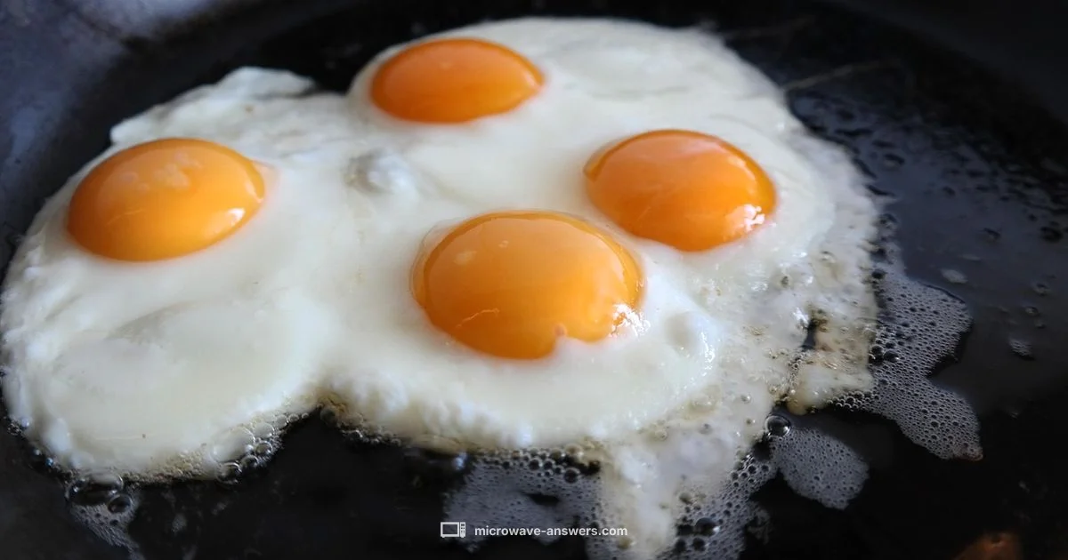 Microwave Eggs Guide - Microwave Answers