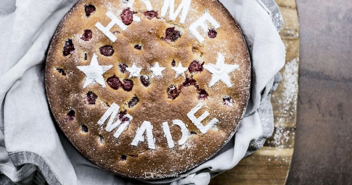 Microwave Desserts - Microwave Answers