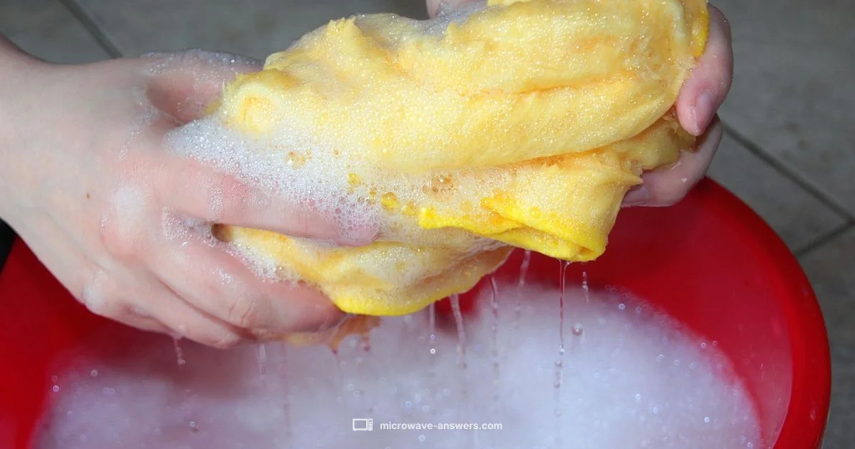 Microwave Cleaning Guide - Microwave Answers