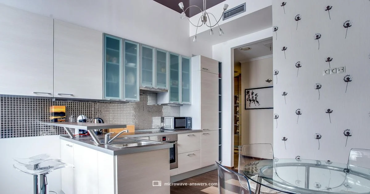 Over the Range Guide - Microwave Answers