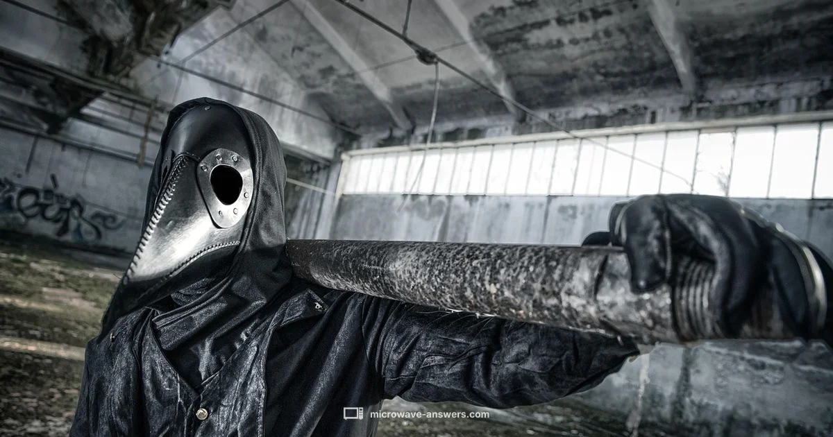 Microwave Man Origins - Microwave Answers