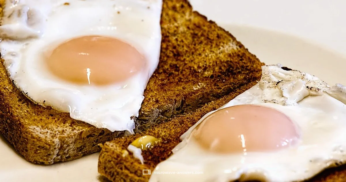 Microwave Hard Boiled Eggs - Microwave Answers