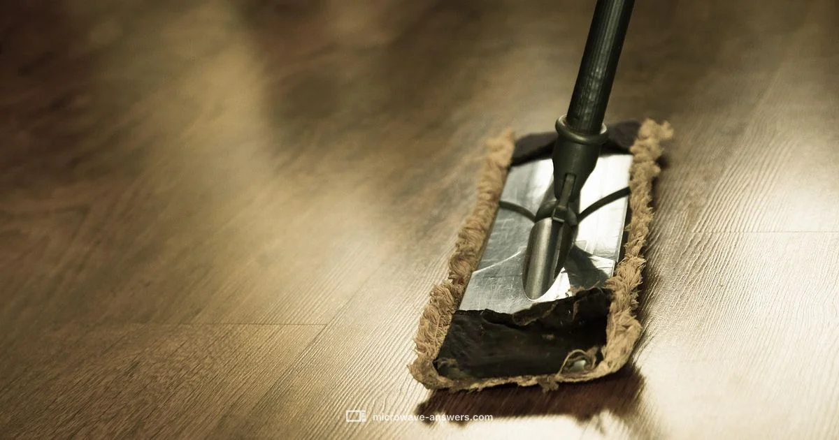 Vinegar Microwave Cleaning - Microwave Answers