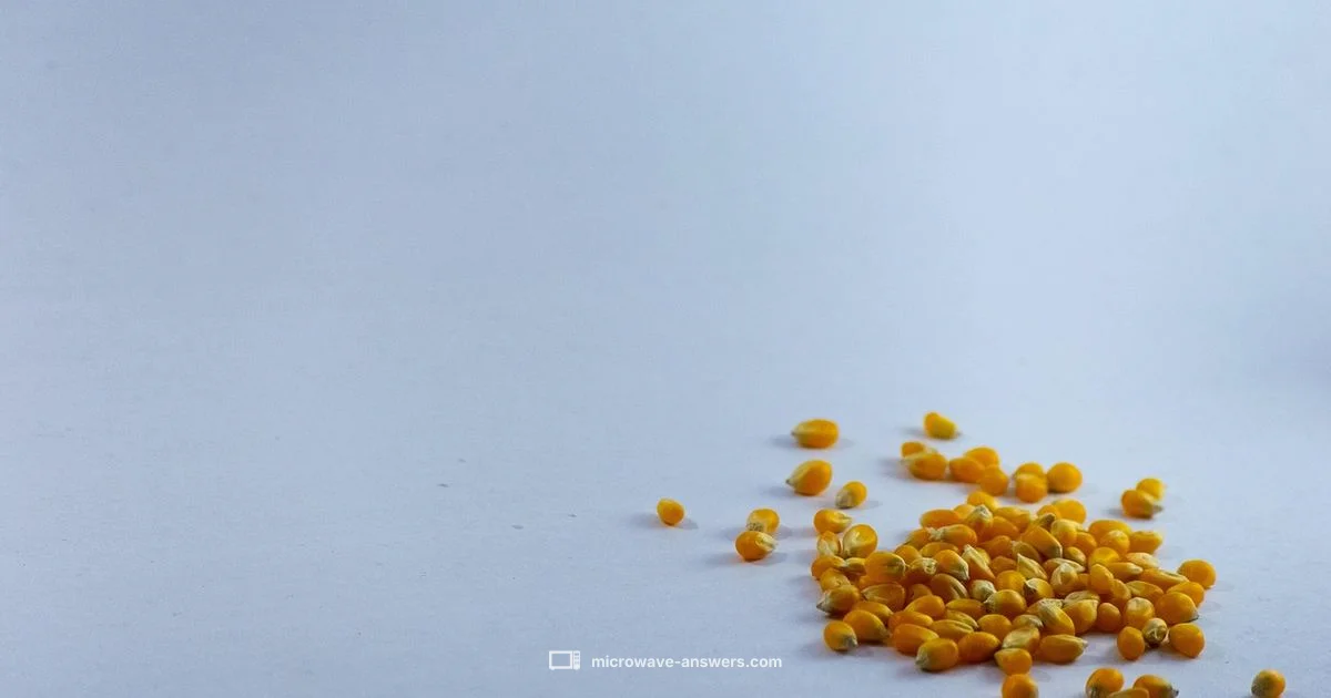 Popcorn Champion Picks - Microwave Answers