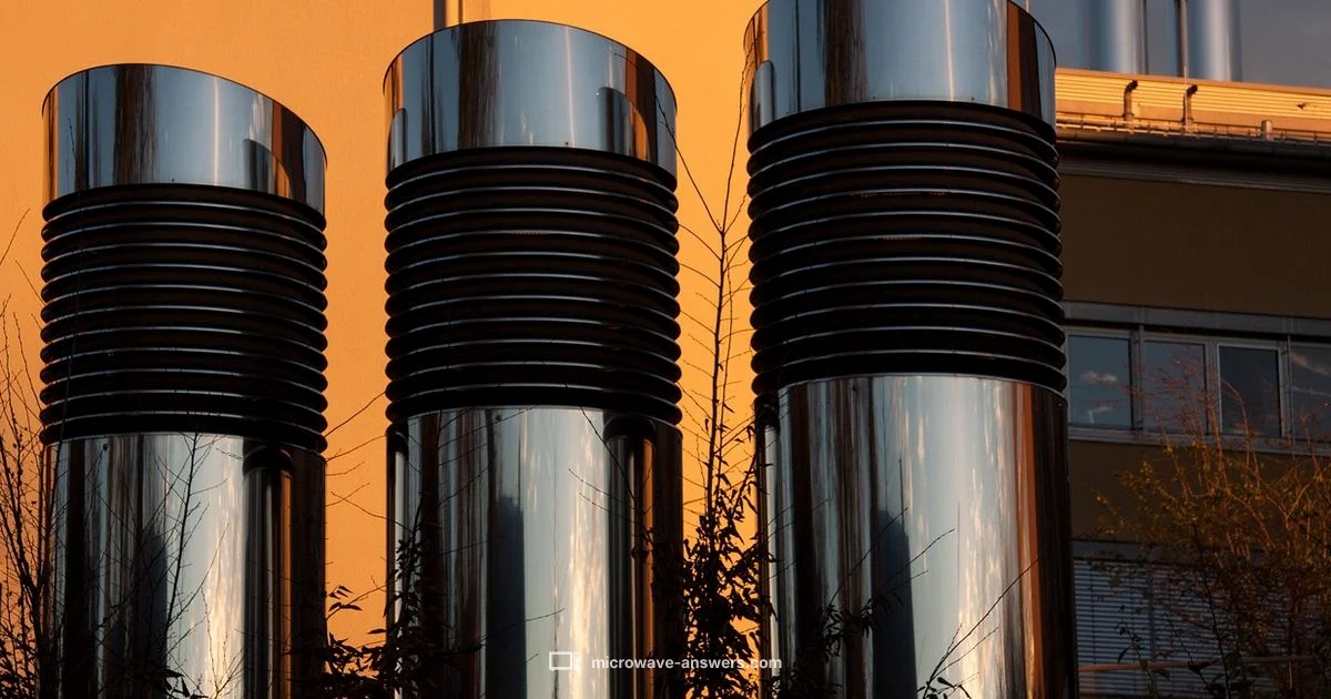 Vent Size Guide - Microwave Answers