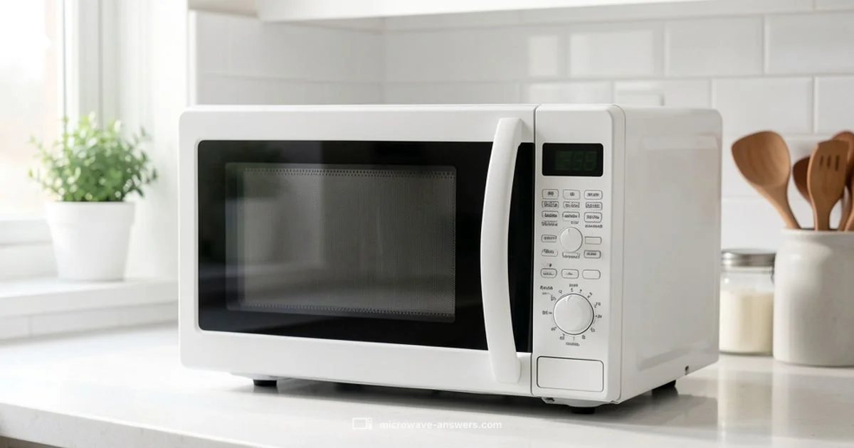 Budget Microwaves 2026 - Microwave Answers