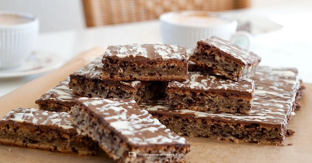 Microwave Brownies - Microwave Answers