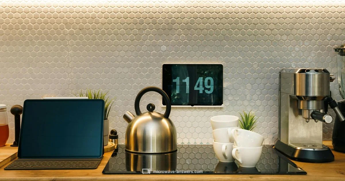 Panasonic NN-SN686S Spotlight - Microwave Answers