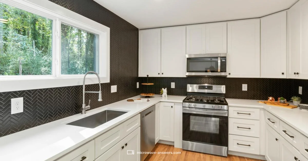 Countertop Microwaves 2026 - Microwave Answers