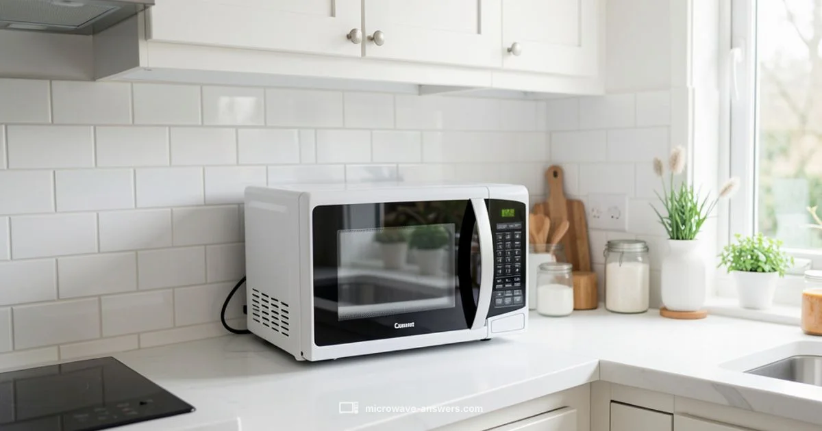 Plate Replacement - Microwave Answers