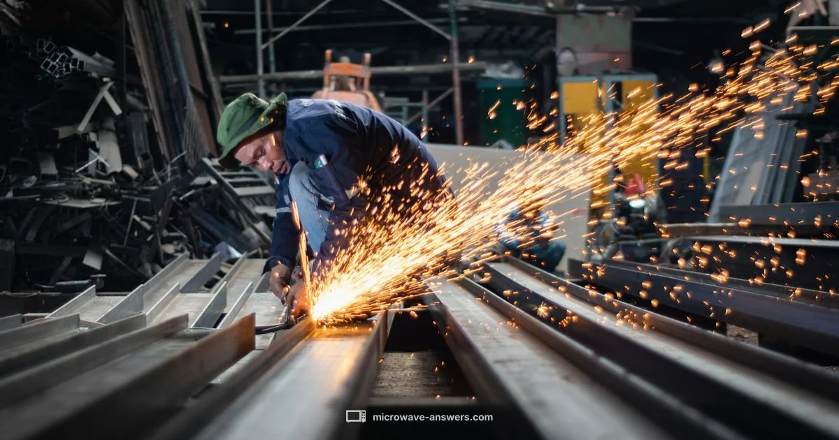 Sparks in Microwave - Microwave Answers