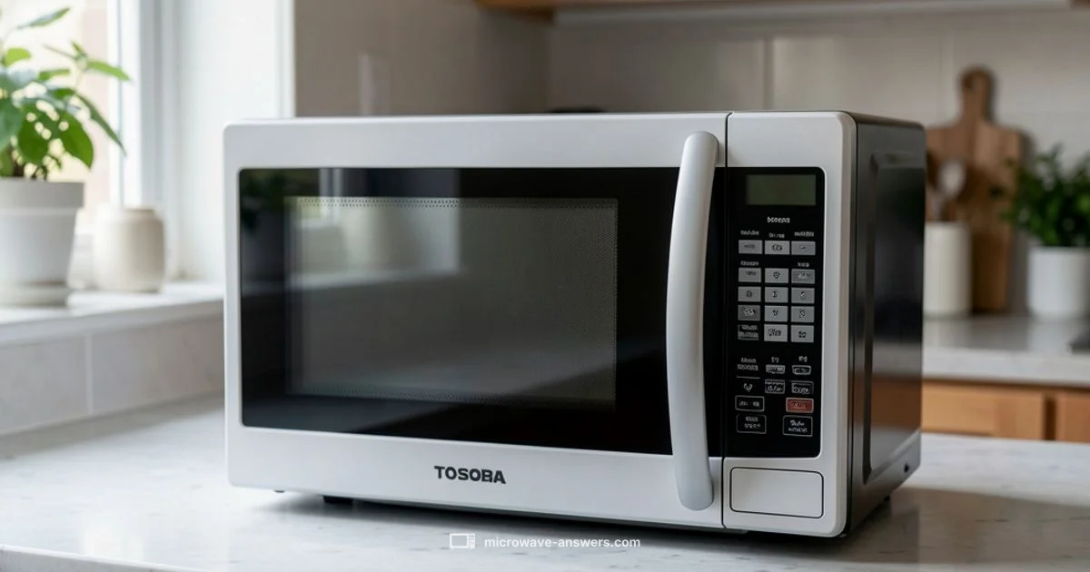 Toshiba EM925A5A BS Guide - Microwave Answers