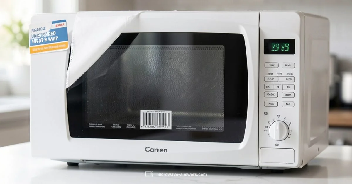 Plastic Wrap Safety - Microwave Answers