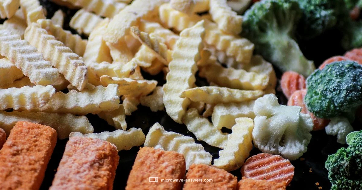 Smart Microwave Dinners - Microwave Answers