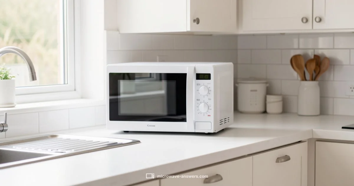 Home Depot Deals - Microwave Answers