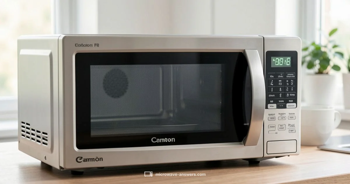 Convection vs Microwave - Microwave Answers