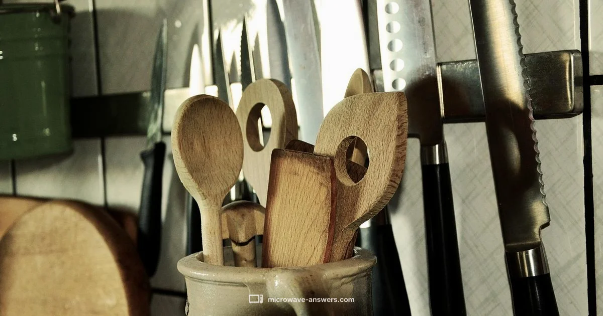 Safe Microwave Utensils - Microwave Answers