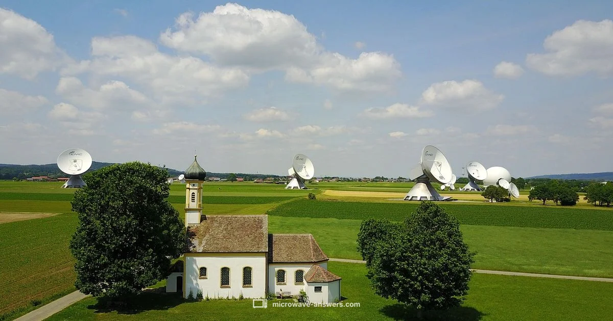 Microwave Remote Sensing Basics - Microwave Answers