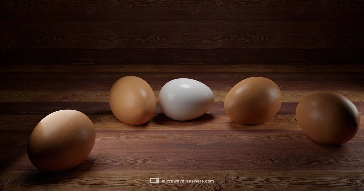 Microwave Egg Boil - Microwave Answers