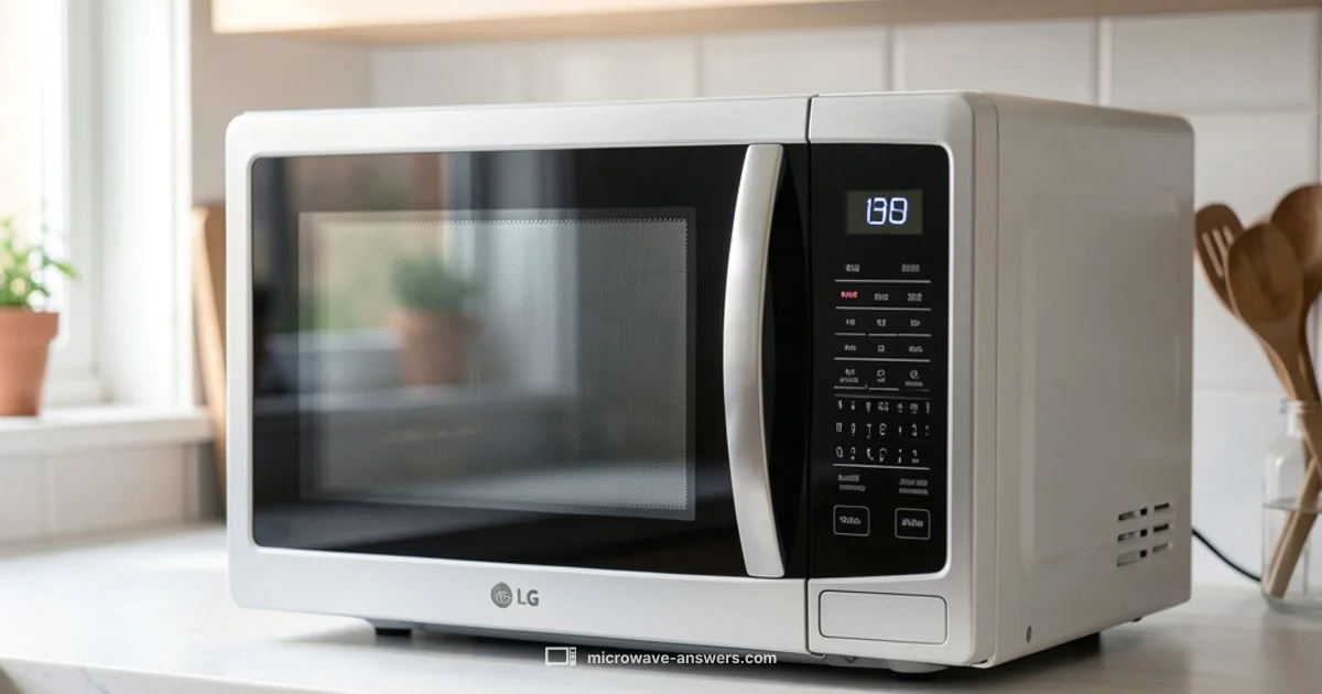 LMHM2237ST Convection Overview - Microwave Answers