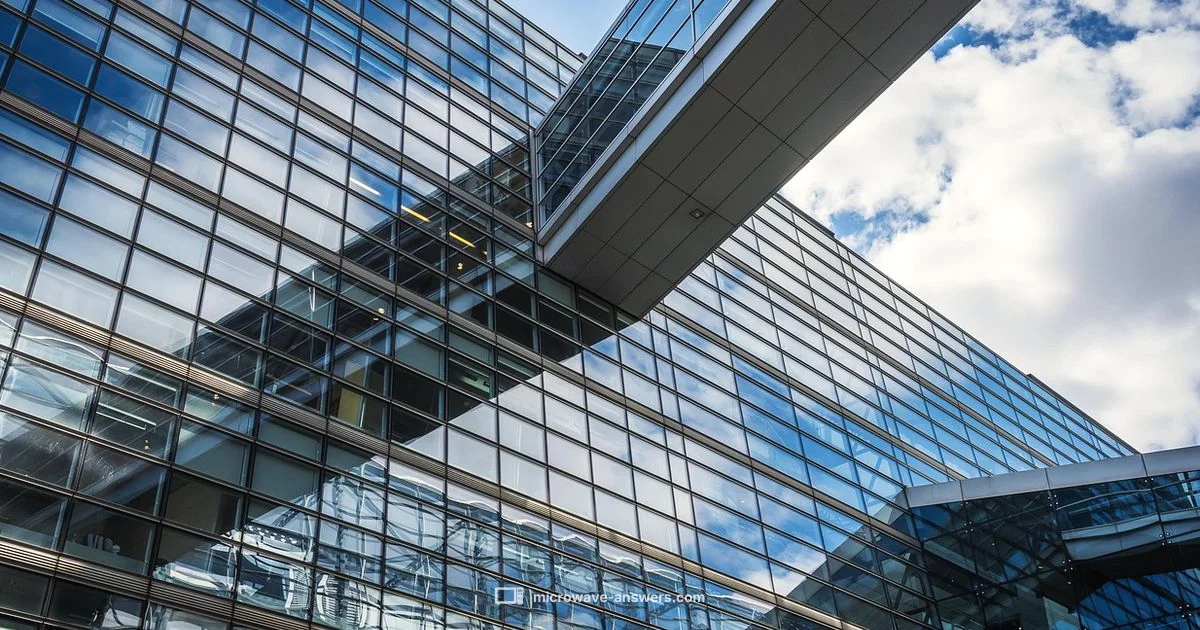 Glass Microwave Cover - Microwave Answers