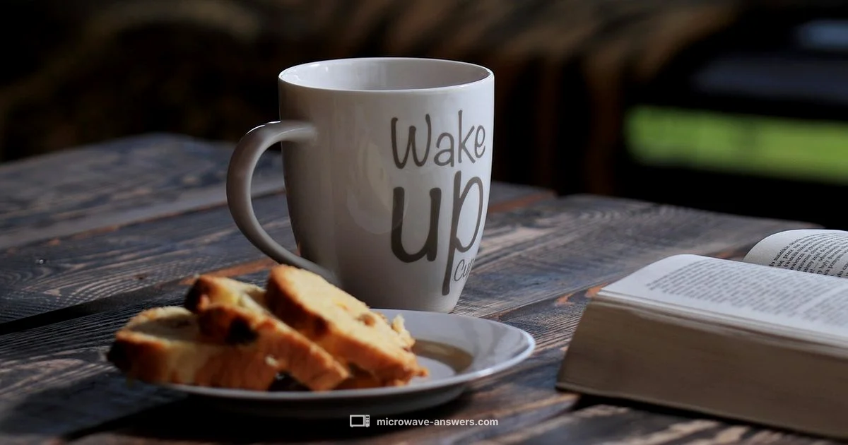 Mug Cookie Guide - Microwave Answers