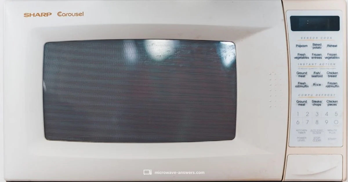 Microwave Troubleshooting - Microwave Answers