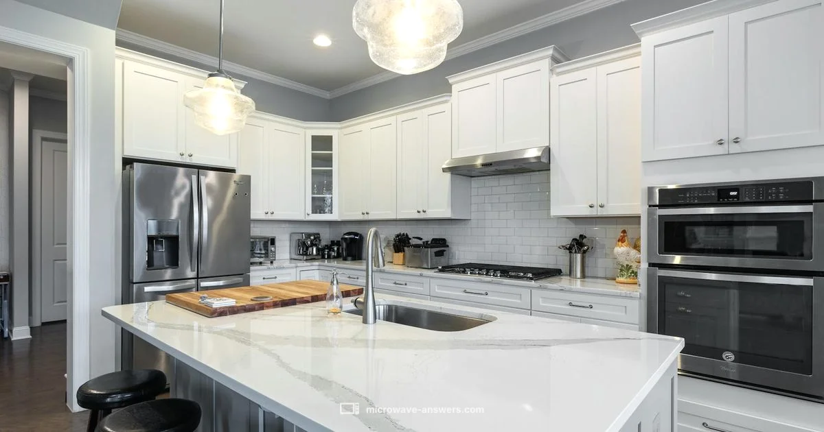 Two in One Kitchen - Microwave Answers