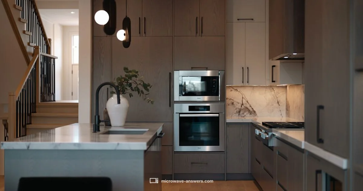 Microwave vs Range - Microwave Answers