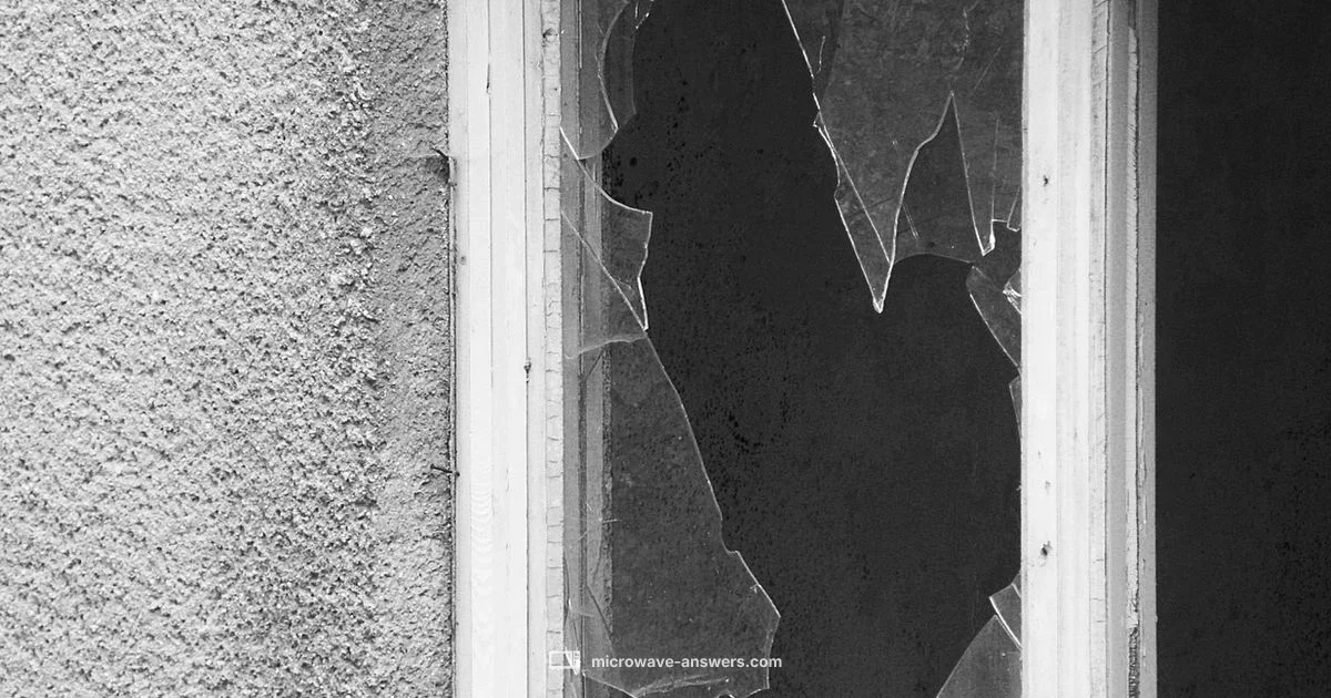 Glass Door Safety - Microwave Answers