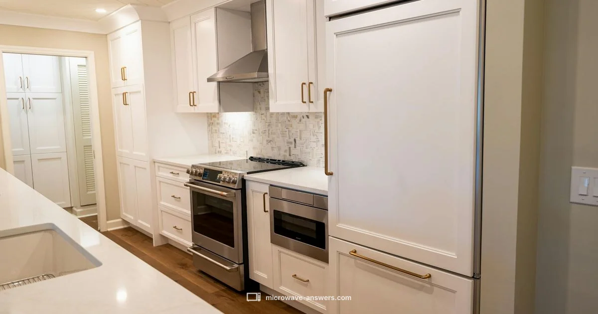 Over the Range Convection - Microwave Answers