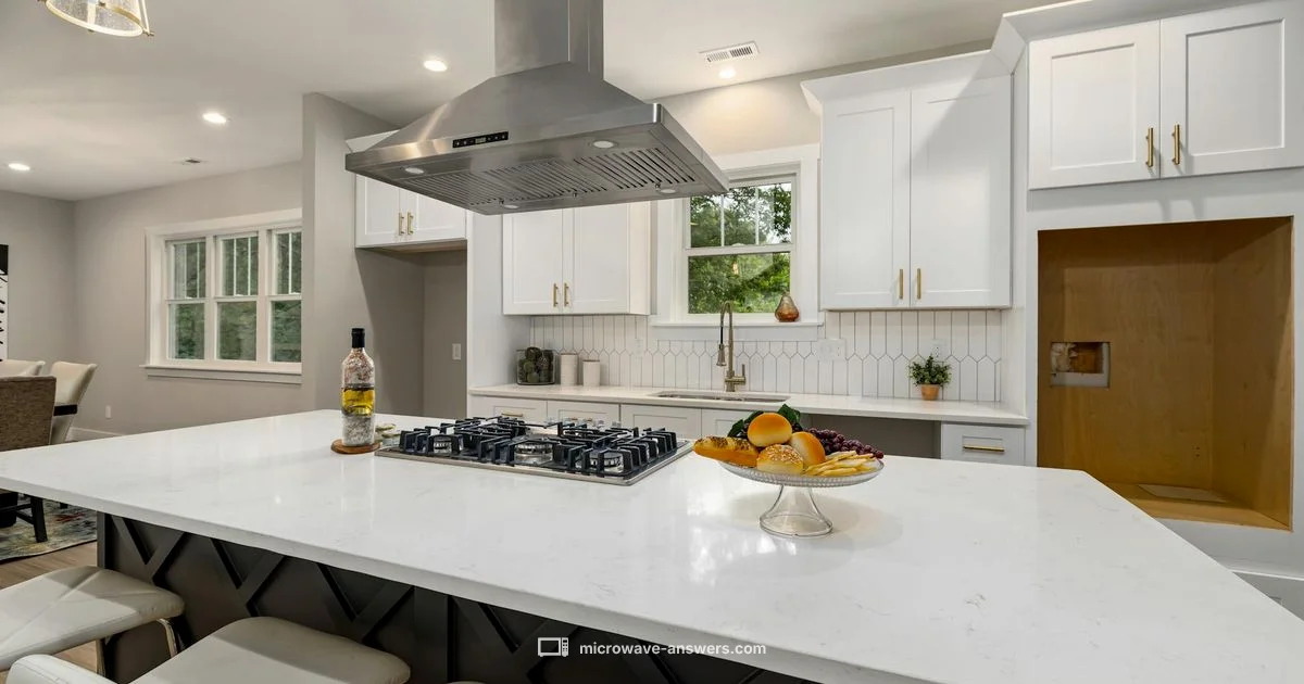 Range Hood Microwave - Microwave Answers