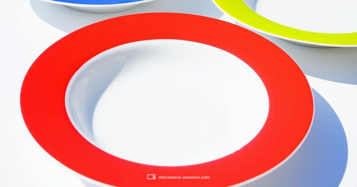Plate Safety Guide - Microwave Answers