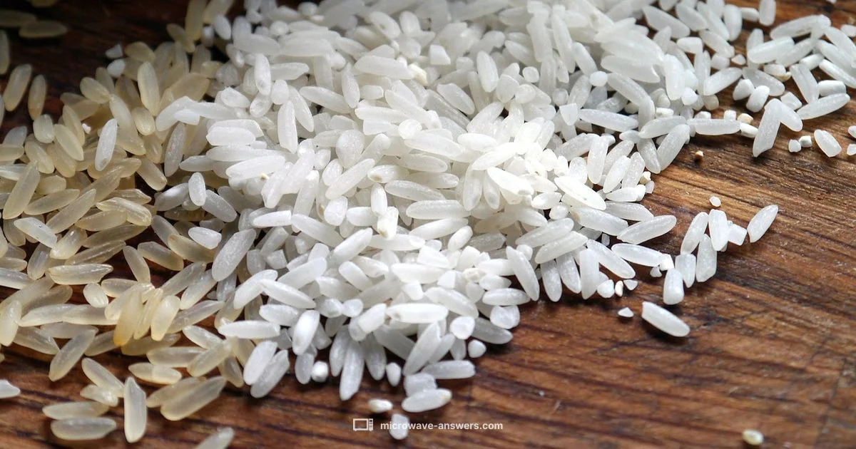 Microwave Brown Rice - Microwave Answers