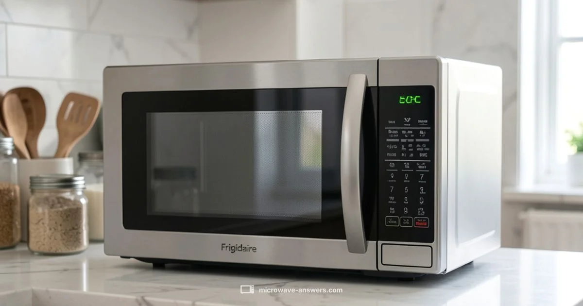 Pro Style Microwave - Microwave Answers