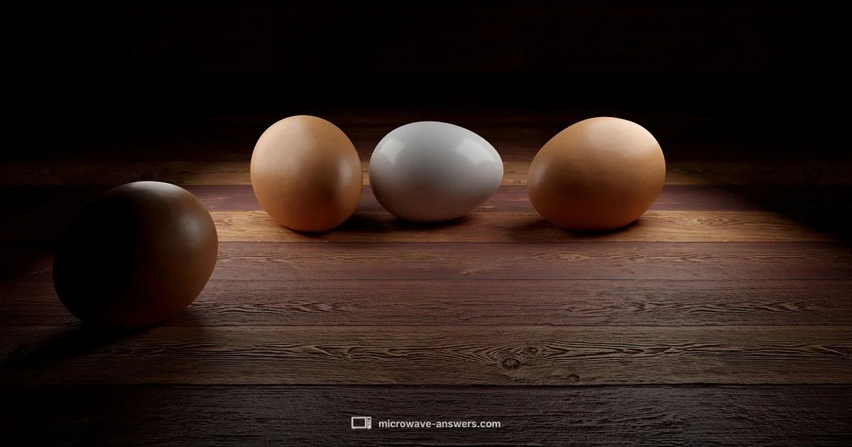 Microwave Eggs Guide - Microwave Answers