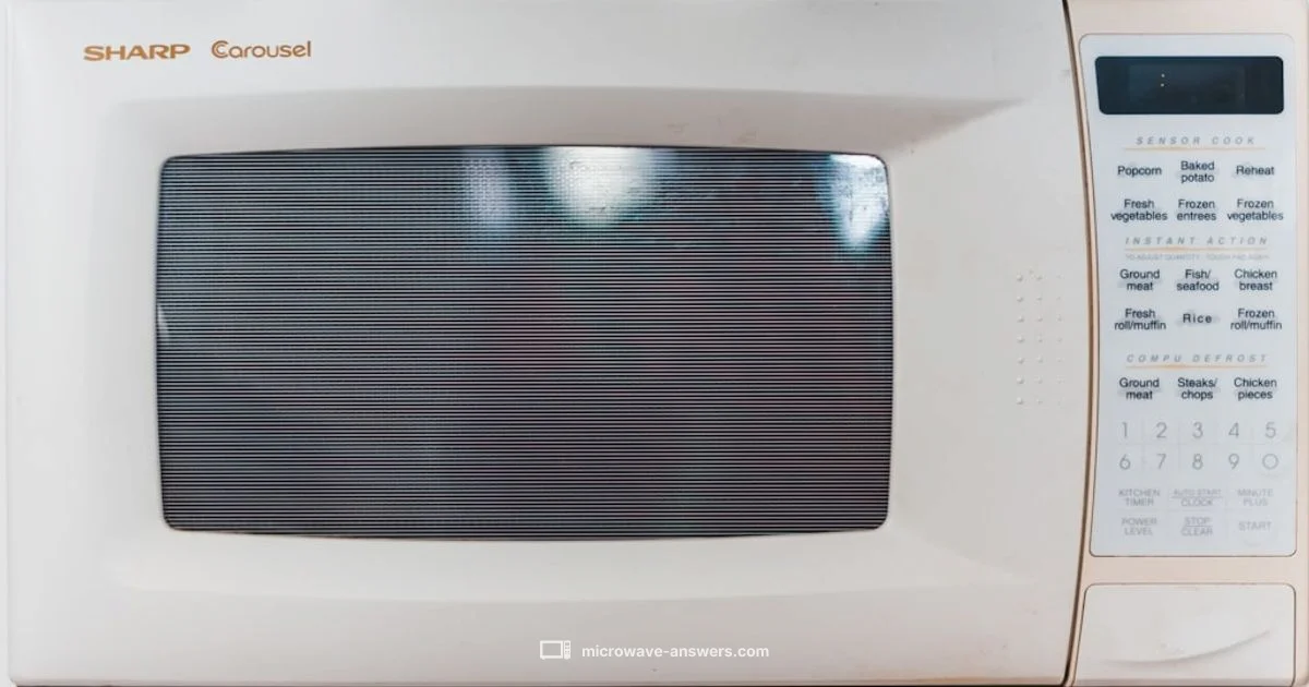 Heating Issue Fix - Microwave Answers