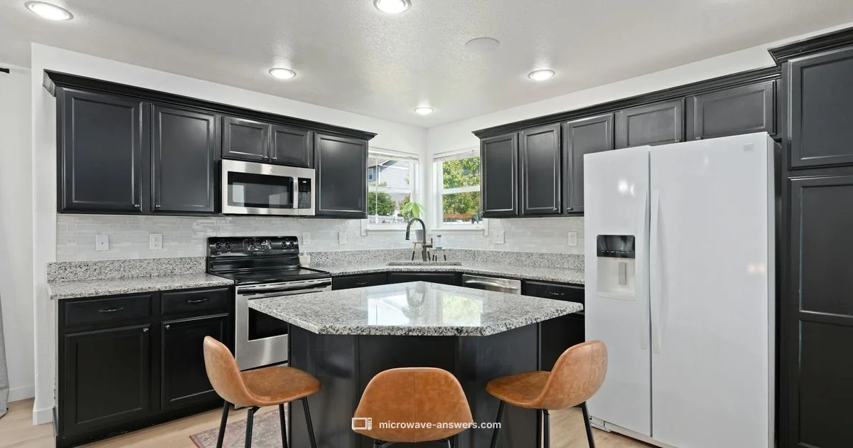 Over-the-Range Review - Microwave Answers