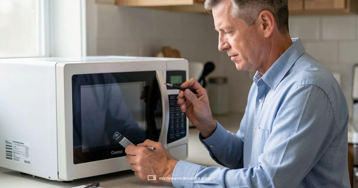 Microwave Fix Guide Microwave Fix Guide - Microwave Answers