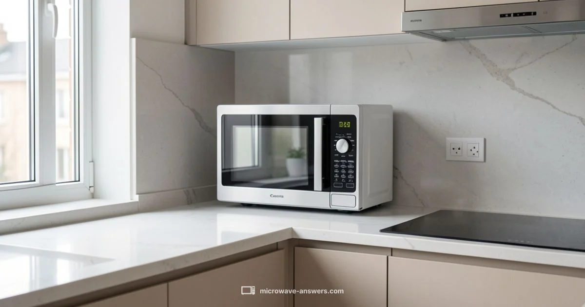 Right-Sized Microwaves - Microwave Answers