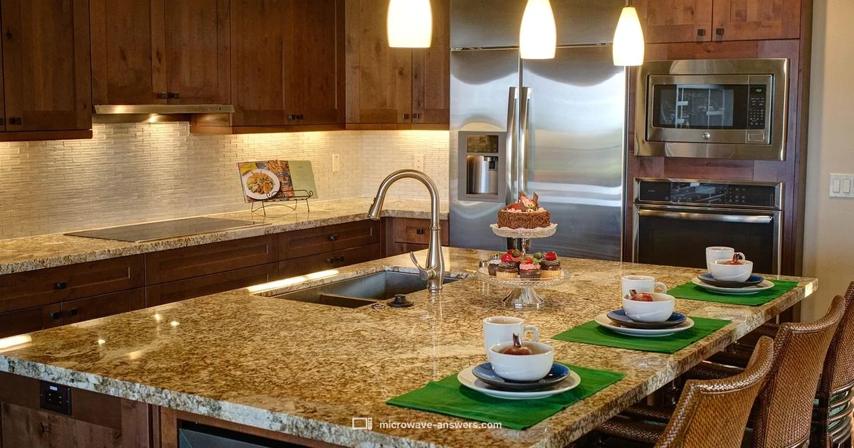 Built In Microwave - Microwave Answers