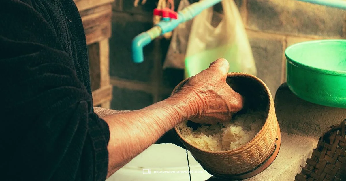 Microwave Rice Guide - Microwave Answers