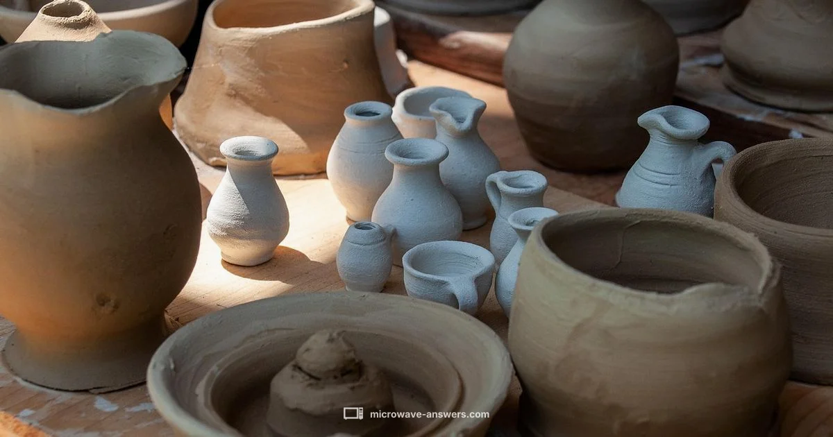 Microwave vs Kiln - Microwave Answers