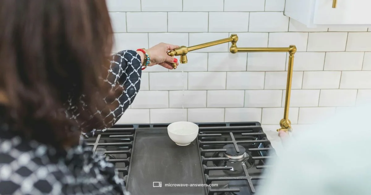 Microwave Example Demo - Microwave Answers