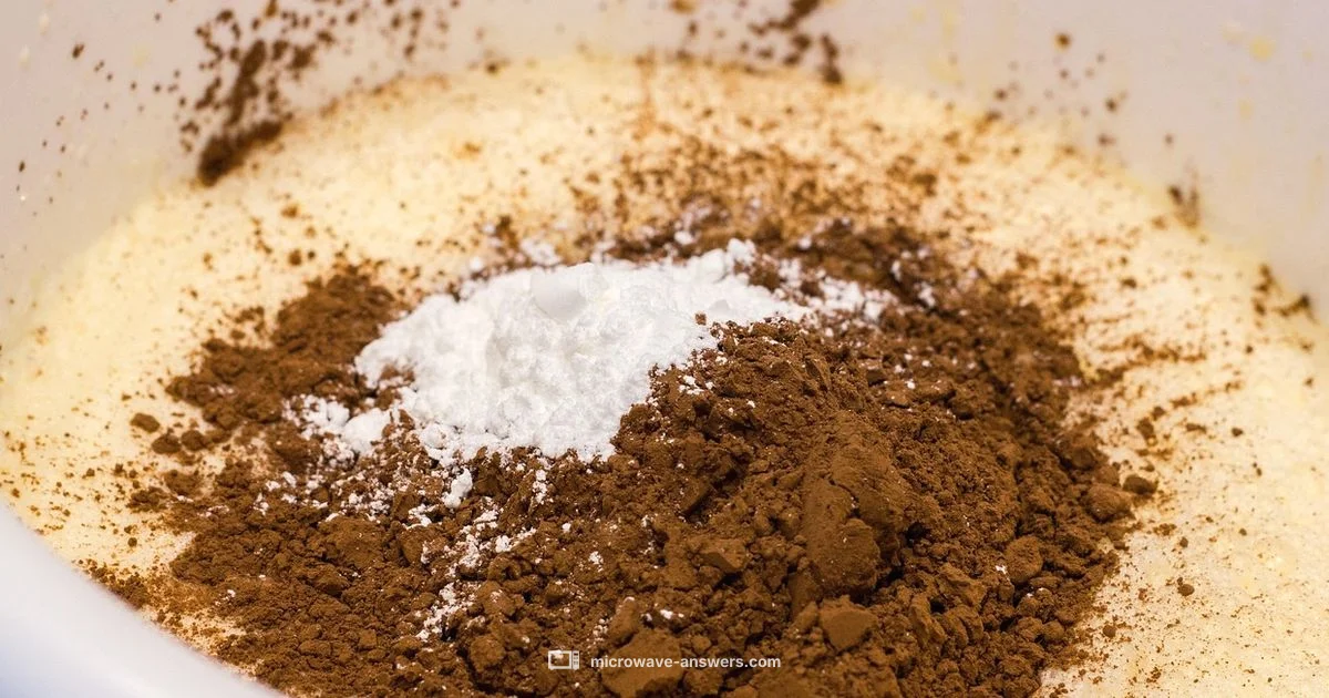 Microwave Cake Guide Microwave Cake Guide - Microwave Answers