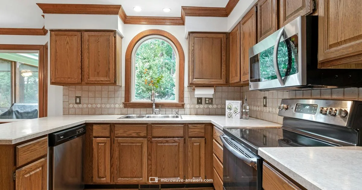 Top Countertop Picks - Microwave Answers