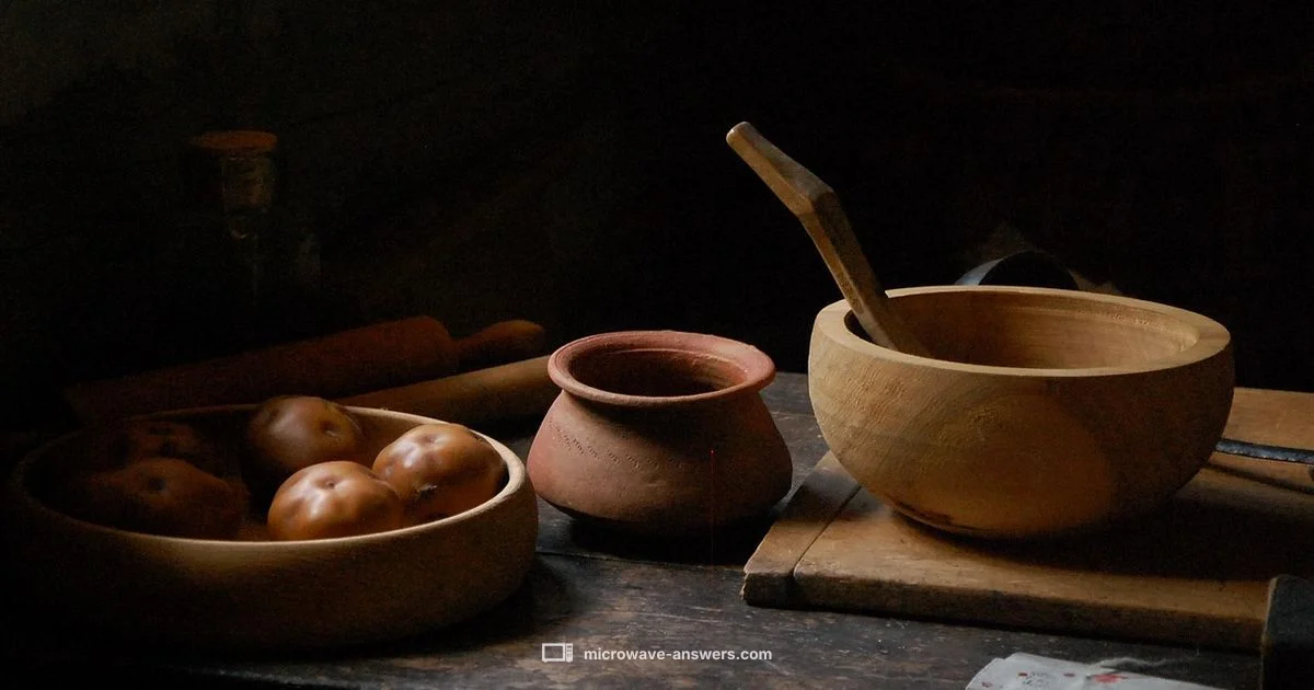 Crispy Microwave Potatoes - Microwave Answers