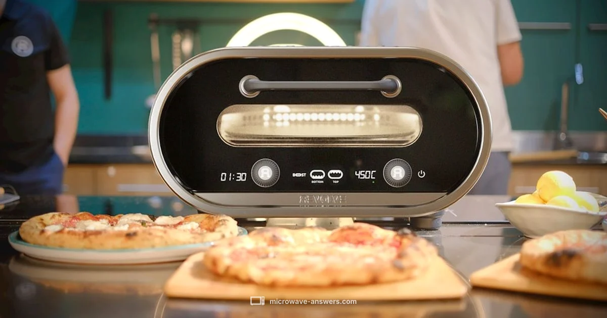 Two in One Appliance - Microwave Answers